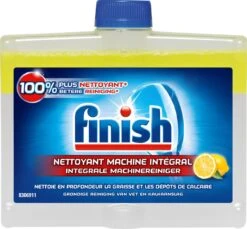 Finish Integrale Machinereiniger Citroen Vaatwasser - 4x 250 ML - Voordeelpak -Dagelijkse Benodigdheden Winkel 1200x1112 3