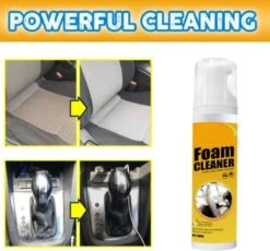 TLVX Bekleding Reiniger / Schuim Reiniger / Vlekken Reinigen / Interieur Reiniger / Foam Cleaner / 150ml / Auto Schoonmaak / Citroen Geur / Auto Interieur Reiniger / Vlekken Verwijderen Bankstel / Auto Stoel Schoonmaken / Effectief! -Dagelijkse Benodigdheden Winkel 1200x1119 8