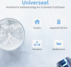 Magnetische Waterontharder 15.000 Gauss - Professionele Waterontharder Magneet - Waterontkalker Waterleiding - Blauw - Anti Kalk -Dagelijkse Benodigdheden Winkel 1200x1121 2