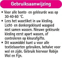 Robijn Color Pink Sensation Vloeibaar Wasmiddel 60 Wasbeurten 11 Robijn Color Pink Sensation Vloeibaar Wasmiddel 60 Wasbeurten -Dagelijkse Benodigdheden Winkel 1200x1121