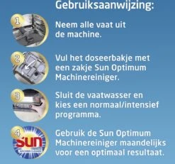 SUN® 12x Sun Machinereiniger 3 Stuks -Dagelijkse Benodigdheden Winkel 1200x1123 4