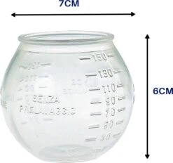 Waspakket - 6 Drogerballen - 2 Wasbollen - Maatschepje - Wasdoekje - Doseerbol - Wasbol - Doseerbollen -Dagelijkse Benodigdheden Winkel 1200x1127