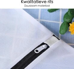 Merkloos Waszakken - Wasnetten - Bescherm Je Wasgoed En Wasmachine - Packing Cubes - Travel Organizer - 7 Stuks 16 Merkloos Waszakken - Wasnetten - Bescherm Je Wasgoed En Wasmachine - Packing Cubes - Travel Organizer - 7 Stuks -Dagelijkse Benodigdheden Winkel 1200x1128 5
