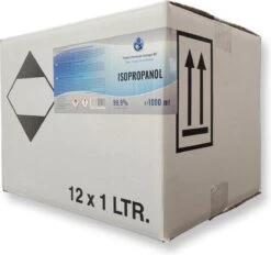 TCE - Isopropanol - Isopropyl-alcohol - IPA - 99,9% Zuiver - 12 Liter -Dagelijkse Benodigdheden Winkel 1200x1129 8