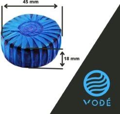 VODÉ Toiletblokjes Inbouwreservoir 28 Stuks - Voordeelverpakking – WC Blokjes – Stortbakblokjes – Geschikt Voor Geberit | Grohe - Lavendel Geur -Dagelijkse Benodigdheden Winkel 1200x1137 3