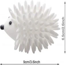 Merkloos 2-Pack Wasdrogerballen - Drogerballen - Wasdroger Droogballen – Wasbol – Was Bal - Wasballen – Wasdroger - Haarvanger Wasmachine - Wit 9 Merkloos 2-Pack Wasdrogerballen - Drogerballen - Wasdroger Droogballen – Wasbol – Was Bal - Wasballen – Wasdroger - Haarvanger Wasmachine - Wit -Dagelijkse Benodigdheden Winkel 1200x1139 3