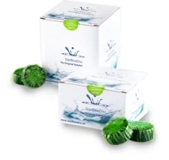 Starbluedisc Toiletblok Jaarverpakking 24 Stuks Groen 10 Starbluedisc Toiletblok Jaarverpakking 24 Stuks Groen -Dagelijkse Benodigdheden Winkel 1200x1139 9