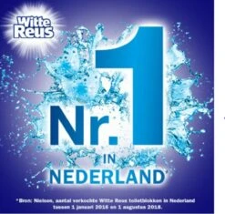 Witte Reus Blauw Actief Toiletblok - Hygiëne - WC Blokjes Voordeelverpakking 20 Stuks 7 Witte Reus Blauw Actief Toiletblok - Hygiëne - WC Blokjes Voordeelverpakking 20 Stuks -Dagelijkse Benodigdheden Winkel 1200x1141 1