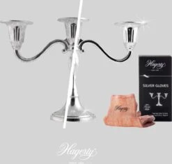 Hagerty Silver Gloves - Geïmpregneerde Handschoenen Voor Het Reinigen Van Zilver En Verzilverde Items -Dagelijkse Benodigdheden Winkel 1200x1144 2