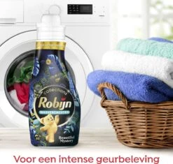 Robijn Collections Beautiful Mystery Wasverzachter - 8 X 30 Wasbeurten - Voordeelverpakking 16 Robijn Collections Beautiful Mystery Wasverzachter - 8 X 30 Wasbeurten - Voordeelverpakking -Dagelijkse Benodigdheden Winkel 1200x1144