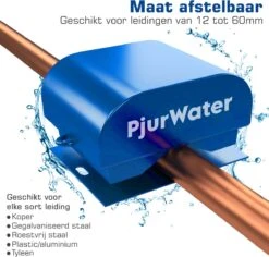 PjurWater Professionele Waterontharder Magnetisch Waterverzachter Magneet Waterontkalker Water Filter 14 PjurWater Professionele Waterontharder Magnetisch Waterverzachter Magneet Waterontkalker Water Filter -Dagelijkse Benodigdheden Winkel 1200x1148 13