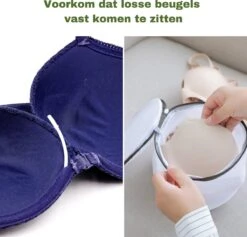 Merkloos Waszak 7x- Waszakken Voor Wasgoed- Laundry Bag- Incl. BH Waszakje Lingerie- Travel Organizer Bags-Set Van 7 -Dagelijkse Benodigdheden Winkel 1200x1151 4
