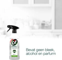 Cif Disinfect & Shine Original Desinfectie Spray - 6 X 500 Ml - Voordeelverpakking -Dagelijkse Benodigdheden Winkel 1200x1152 8