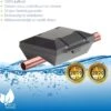 Waterontharder Alternatief: AlpinPro® Antikalksysteem Black Edition - Voor Alle Koper Waterleidingen (magneet Waterleiding) ☆ Hét Waterontharder Alternatief - Antikalk - Kalkaanslag - Magnetisch - > 20.000 Gauss / 2.0 Tesla