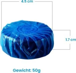 Needum ® Toiletblokjes Voor Inbouwreservoirs – WC-blokjes – Toiletblokken In Een Voordeelverpakking – 30 Stuks 13 Needum ® Toiletblokjes Voor Inbouwreservoirs – WC-blokjes – Toiletblokken In Een Voordeelverpakking – 30 Stuks -Dagelijkse Benodigdheden Winkel 1200x1154 7