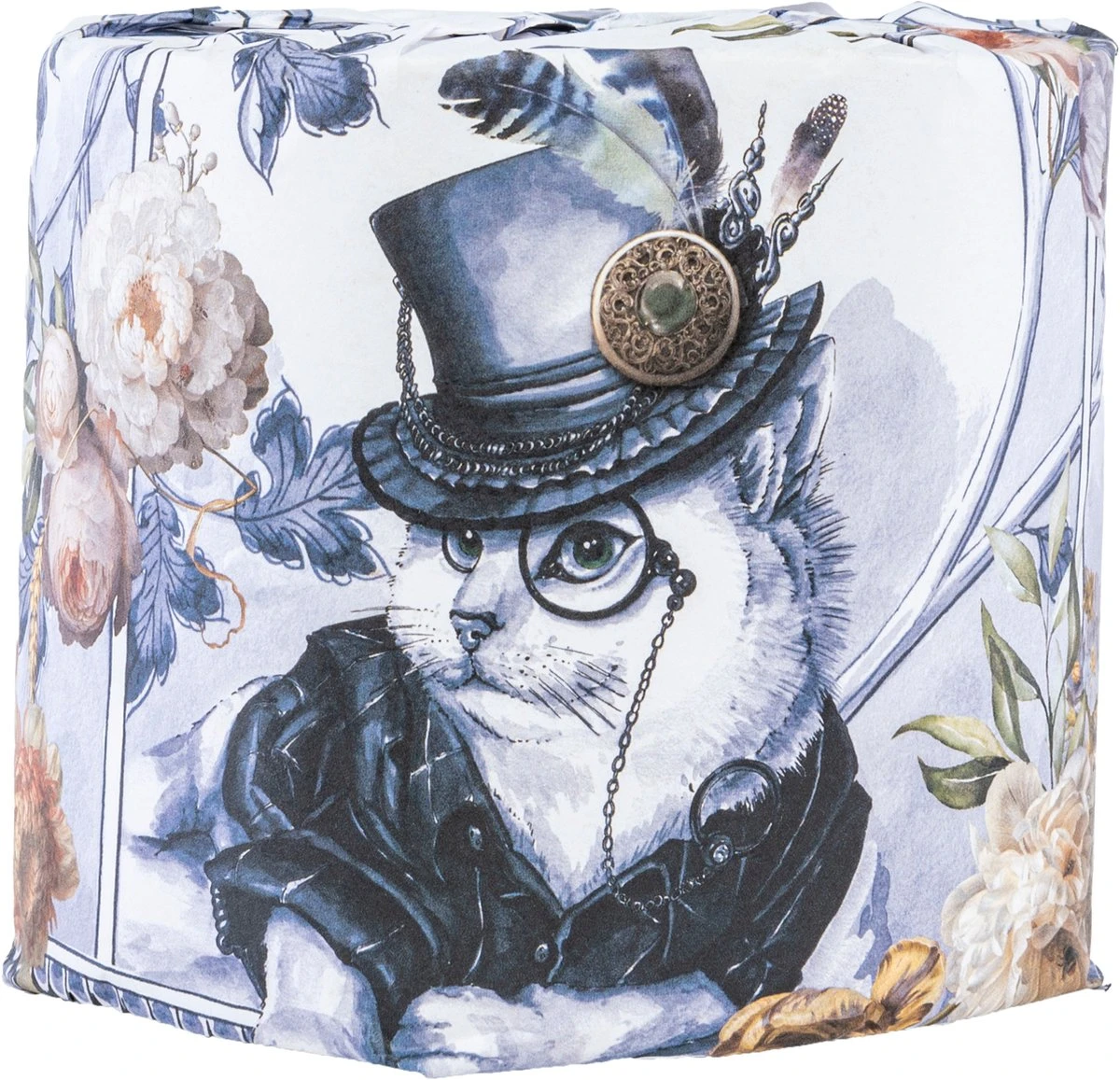 The Good Roll - WC Papier - 24 Stuks - 250 Vellen - 3 Laags - Heinen Delfts Blauw 6 The Good Roll - WC Papier - 24 Stuks - 250 Vellen - 3 Laags - Heinen Delfts Blauw - Afbeelding 6