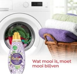 Robijn Klein & Krachtig Collections Color Spa Sensation Vloeibaar Wasmiddel - 8 X 19 Wasbeurten - Voordeelverpakking -Dagelijkse Benodigdheden Winkel 1200x1158 2