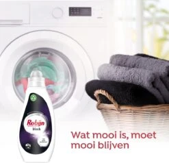 Robijn Vloeibaar Wasmiddel Black 8 X 700ml 112 Wasbeurten 11 Robijn Vloeibaar Wasmiddel Black 8 X 700ml 112 Wasbeurten -Dagelijkse Benodigdheden Winkel 1200x1158 6
