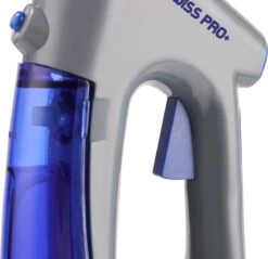 Swiss Pro+ Ruitenreiniger 3 In 1 WV 2 Blue Edition Window Vac - Ca. 120 M² - Waterzuiger - Incl. Smalle Zuigmond - Oplaadbaar - Raamwisser - Streeploos - Clicksystem - 2 Microvezeldoekjes - Met Sprayfunctie - Low Noise - Hepafilter -Dagelijkse Benodigdheden Winkel 1200x1162 8