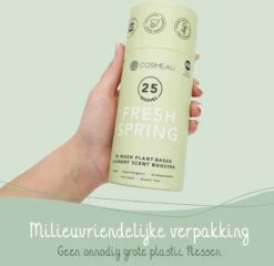 Cosmeau Wasmiddel + Geurbooster Combo Set Wasstrips 120 Wasbeurten Voordeel Geurparels - Geurbooster -Dagelijkse Benodigdheden Winkel 1200x1165 3