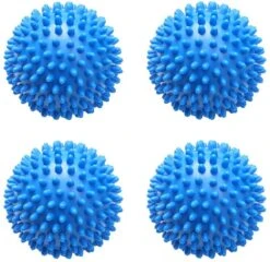 Merkloos Droger Ballen PVC – Herbruikbare Wasdroger Bollen – Snellere Droogtijd – - Wasbollen - 6 Stuks 10 Merkloos Droger Ballen PVC – Herbruikbare Wasdroger Bollen – Snellere Droogtijd – - Wasbollen - 6 Stuks -Dagelijkse Benodigdheden Winkel 1200x1167 2