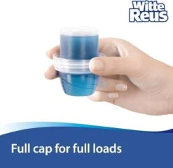 Zwarte Reus Gel - 44 Wasbeurten - Vloeibaar - Wasmiddel -Dagelijkse Benodigdheden Winkel 1200x1167