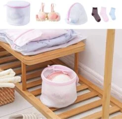 Merkloos Waszakken Set Van 7 Voor Wasgoed - Waszakje Lingerie - Waszak Bh - Wasnet Groot 9 Merkloos Waszakken Set Van 7 Voor Wasgoed - Waszakje Lingerie - Waszak Bh - Wasnet Groot -Dagelijkse Benodigdheden Winkel 1200x1173 1
