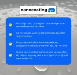 NC Nano Coating Voor Glas - Nano Coating Glas - Glascoating - Anti Condens - Water- & Vuilafstotend - Tot 5m2 -Dagelijkse Benodigdheden Winkel 1200x1174 10