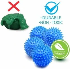 Merkloos Droger Ballen PVC – Herbruikbare Wasdroger Bollen – Snellere Droogtijd – - Wasbollen - 6 Stuks 11 Merkloos Droger Ballen PVC – Herbruikbare Wasdroger Bollen – Snellere Droogtijd – - Wasbollen - 6 Stuks -Dagelijkse Benodigdheden Winkel 1200x1176