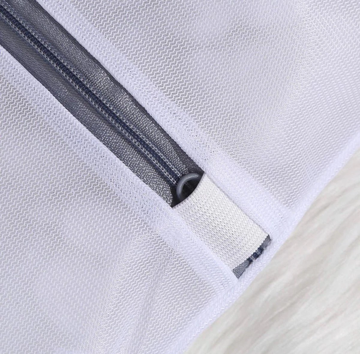 Merkloos Waszakken | Set Van 5 Waszakjes Met Rits - Waszak - Wasnet - Kledingzakjes - BH Was Zakjes - Laundry Bag Set Voor Ondergoed - Kleding - Delicaat Wasgoed - Wasmachine Zakjes - Wasgoed 9 Merkloos Waszakken | Set Van 5 Waszakjes Met Rits - Waszak - Wasnet - Kledingzakjes - BH Was Zakjes - Laundry Bag Set Voor Ondergoed - Kleding - Delicaat Wasgoed - Wasmachine Zakjes - Wasgoed - Afbeelding 9