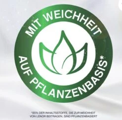 LENOR APRILFRIS WASVERZACHTER -8X21 WASBEURTEN-ST 525ML -Dagelijkse Benodigdheden Winkel 1200x1179