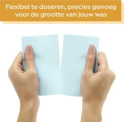 Robijn Classics Stralend Wit Wasmiddeldoekjes - 4 X 16 Wasstrips - Voordeelverpakking -Dagelijkse Benodigdheden Winkel 1200x1184 2