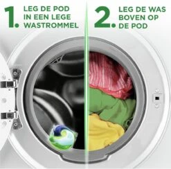 Ariel All In 1 Wasmiddel Pods+ Vlekverwijderaar - Wascapsules - Voordeelverpakking - 3 X 35 Wasbeurten -Dagelijkse Benodigdheden Winkel 1200x1184 3