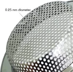 Luxe RVS Gootsteen Zeef Ø80 - 90mm - Gootsteenstop - Afvoerzeef - Korfplug - Gootsteenbakje -Dagelijkse Benodigdheden Winkel 1200x1185 5