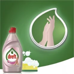 Dreft Clean & Care Rose & Satin Afwasmiddel - 8x780ml - Voordeelverpakking 12 Dreft Clean & Care Rose & Satin Afwasmiddel - 8x780ml - Voordeelverpakking -Dagelijkse Benodigdheden Winkel 1200x1188 21