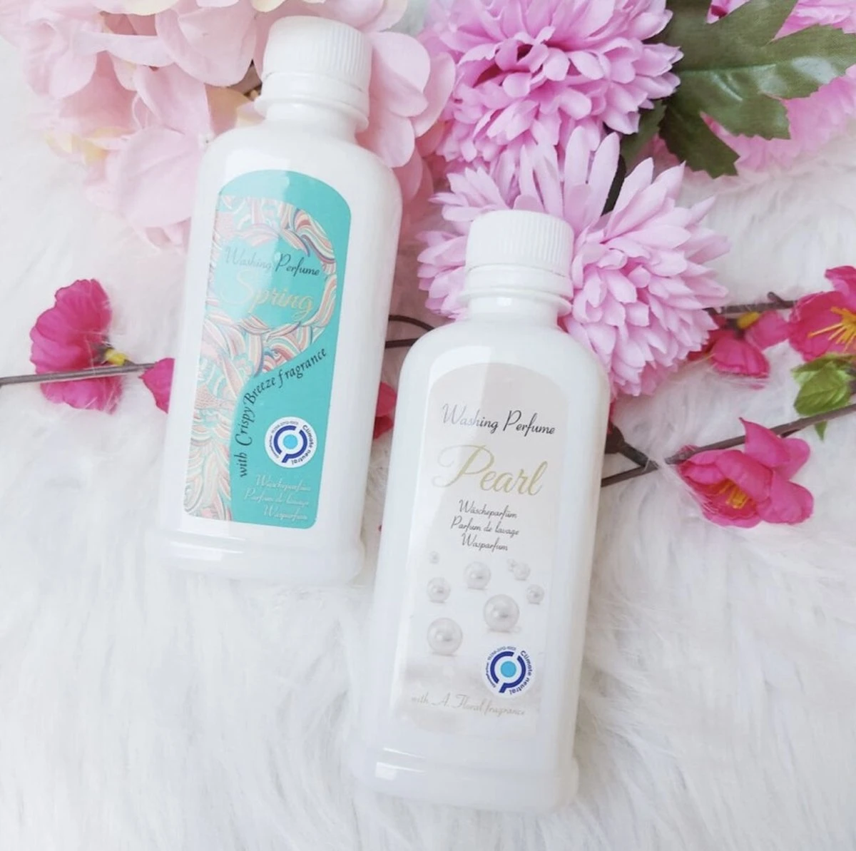 Db Wasparfum 250 Ml - Parfum - Was - Wasgeurtje - Washing Perfume - Pearl 4 Db Wasparfum 250 Ml - Parfum - Was - Wasgeurtje - Washing Perfume - Pearl - Afbeelding 4