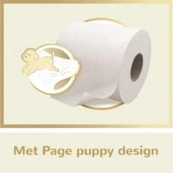 Page Puur Toiletpapier - 24 Rollen - Extra Duurzaam Wc Papier - Voordeelverpakking 12 Page Puur Toiletpapier - 24 Rollen - Extra Duurzaam Wc Papier - Voordeelverpakking -Dagelijkse Benodigdheden Winkel 1200x1195 8