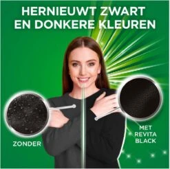 Ariel All In 1 Wasmiddel Pods - Wascapsules - +Revitablack - Voordeelverpakking 3 X 35 Wasbeurten -Dagelijkse Benodigdheden Winkel 1200x1197 11