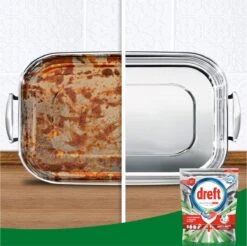 Dreft Platinum Plus All In One Fresh Herbal Breeze - 90 Vaatwascapsules 13 Dreft Platinum Plus All In One Fresh Herbal Breeze - 90 Vaatwascapsules -Dagelijkse Benodigdheden Winkel 1200x1197 23