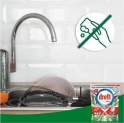 Dreft Platinum Plus All In One Lemon - 95 Stuks - Vaatwastabletten 12 Dreft Platinum Plus All In One Lemon - 95 Stuks - Vaatwastabletten -Dagelijkse Benodigdheden Winkel 1200x1197 28