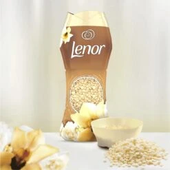 Lenor Geurbooster Gouden Orchidee - Geurparels - 6x11 Wasbeurten - Voordeelverpakking -Dagelijkse Benodigdheden Winkel 1200x1198 26