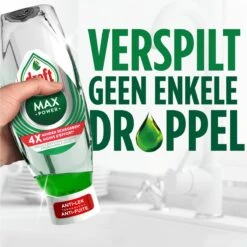 Dreft MaxPower - Vloeibaar Afwasmiddel - Voordeelverpakking 8 X 450 Ml -Dagelijkse Benodigdheden Winkel 1200x1198 30