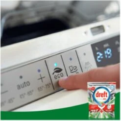 Dreft Platinum Plus All In One - Vaatwastabletten - Voordeelverpakking 5 X 16 Stuks 9 Dreft Platinum Plus All In One - Vaatwastabletten - Voordeelverpakking 5 X 16 Stuks -Dagelijkse Benodigdheden Winkel 1200x1198 48