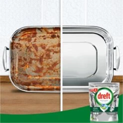 Dreft Platinum All In One Vaatwascapsules Citroen 155 Stuks -Dagelijkse Benodigdheden Winkel 1200x1198 50