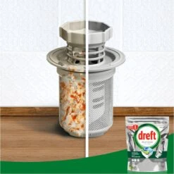 Dreft Platinum All In One Vaatwascapsules Citroen 170 Stuks -Dagelijkse Benodigdheden Winkel 1200x1198 52