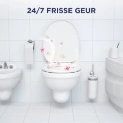 Glorix Aroma Lux Pink Jasmine & Elderflower Toiletblokken - 9 Stuks - Voordeelverpakking -Dagelijkse Benodigdheden Winkel 1200x1198 88