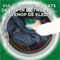 Ariel Vloeibaar Wasmiddel +Touch Van Lenor Unstoppables - Kleur - Voordeelverpakking 4 X 26 Wasbeurten -Dagelijkse Benodigdheden Winkel 1200x1199 11