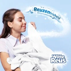 Witte Reus Power Caps Wascapsules - Wasmiddel Capsules - Voordeelverpakking - 2x40 Wasbeurten 12 Witte Reus Power Caps Wascapsules - Wasmiddel Capsules - Voordeelverpakking - 2x40 Wasbeurten -Dagelijkse Benodigdheden Winkel 1200x1199