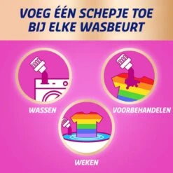 Vanish Oxi Action Wasbooster Poeder - Vlekverwijderaar Voor Gekleurde Was - 1,4 Kg 13 Vanish Oxi Action Wasbooster Poeder - Vlekverwijderaar Voor Gekleurde Was - 1,4 Kg -Dagelijkse Benodigdheden Winkel 1200x1200 1003