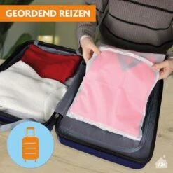 LaundrySpecialist Waszakken Voor Wasgoed - Set Van 3 Stuks - Ook Te Gebruiken Als Travel Organizer 10 LaundrySpecialist Waszakken Voor Wasgoed - Set Van 3 Stuks - Ook Te Gebruiken Als Travel Organizer -Dagelijkse Benodigdheden Winkel 1200x1200 1034